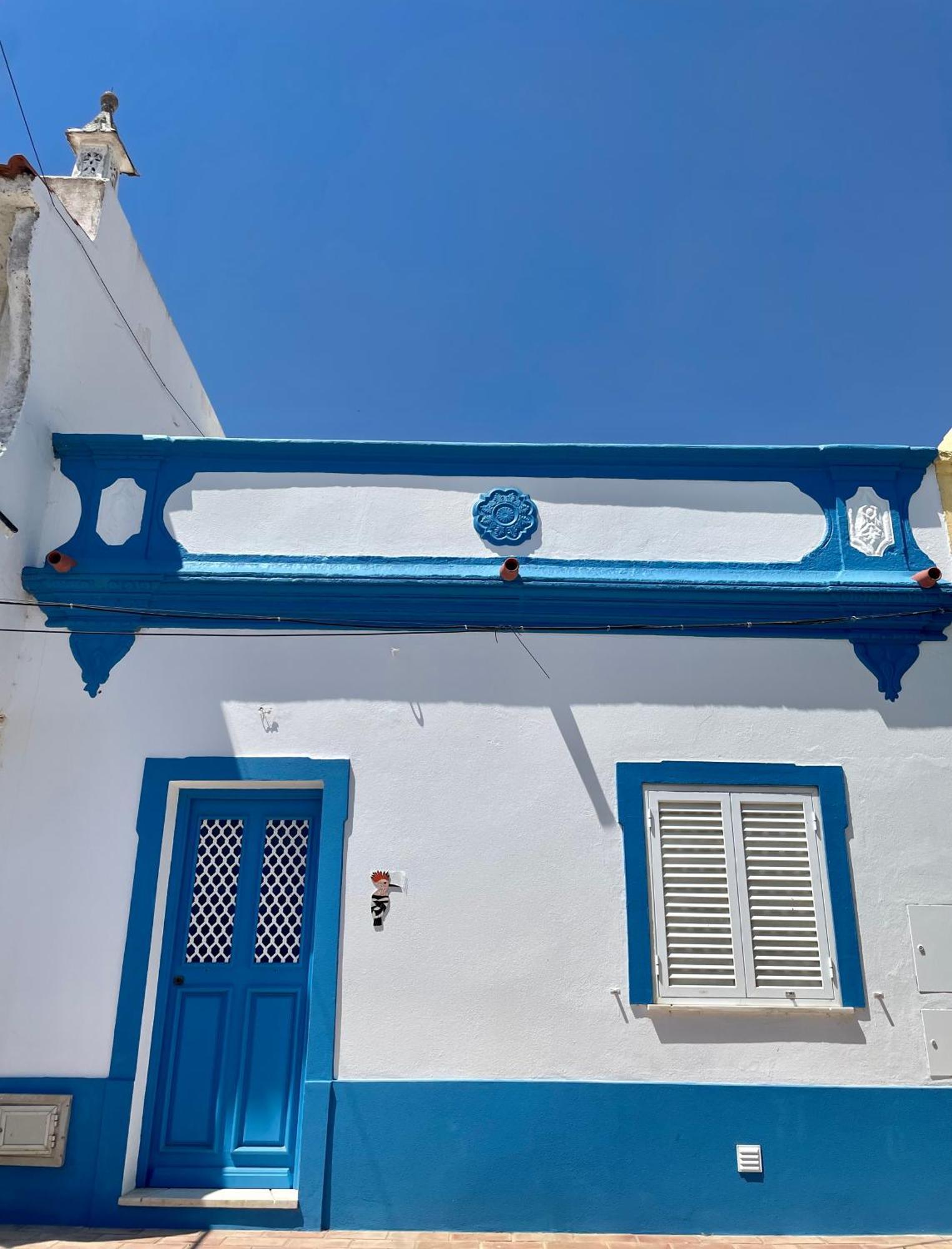 Quelfes Casita Da Ria 빌라 외부 사진