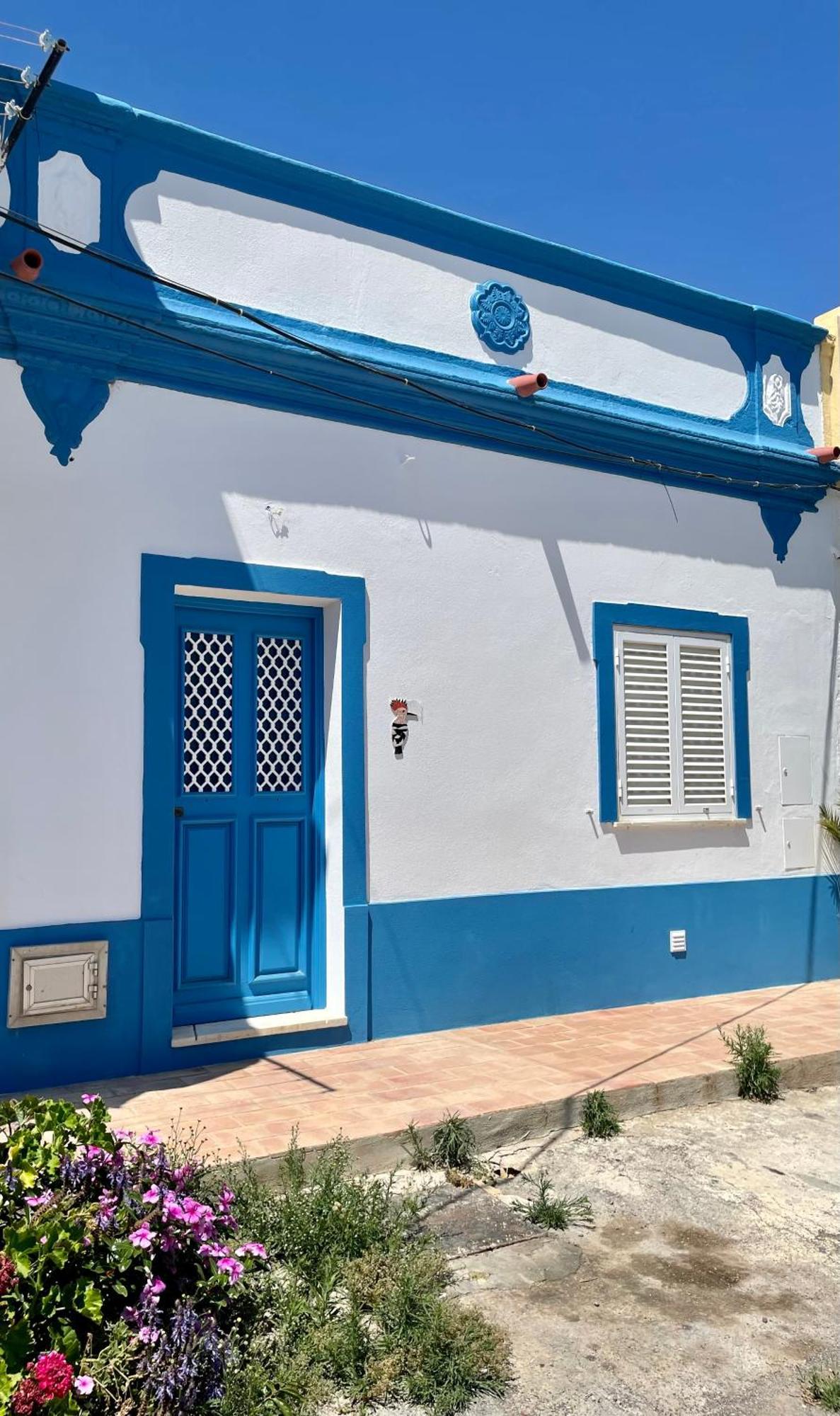 Quelfes Casita Da Ria 빌라 외부 사진