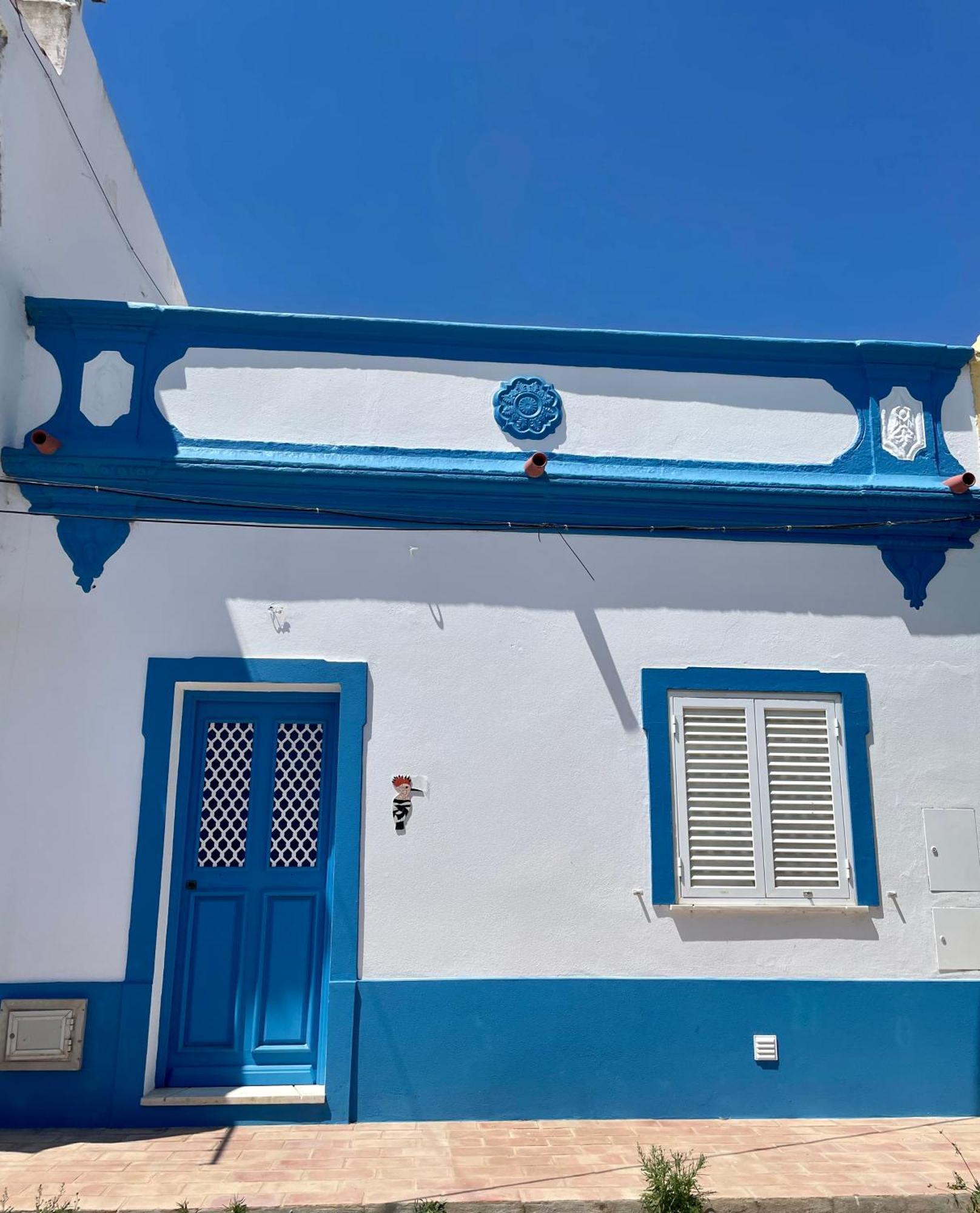 Quelfes Casita Da Ria 빌라 외부 사진