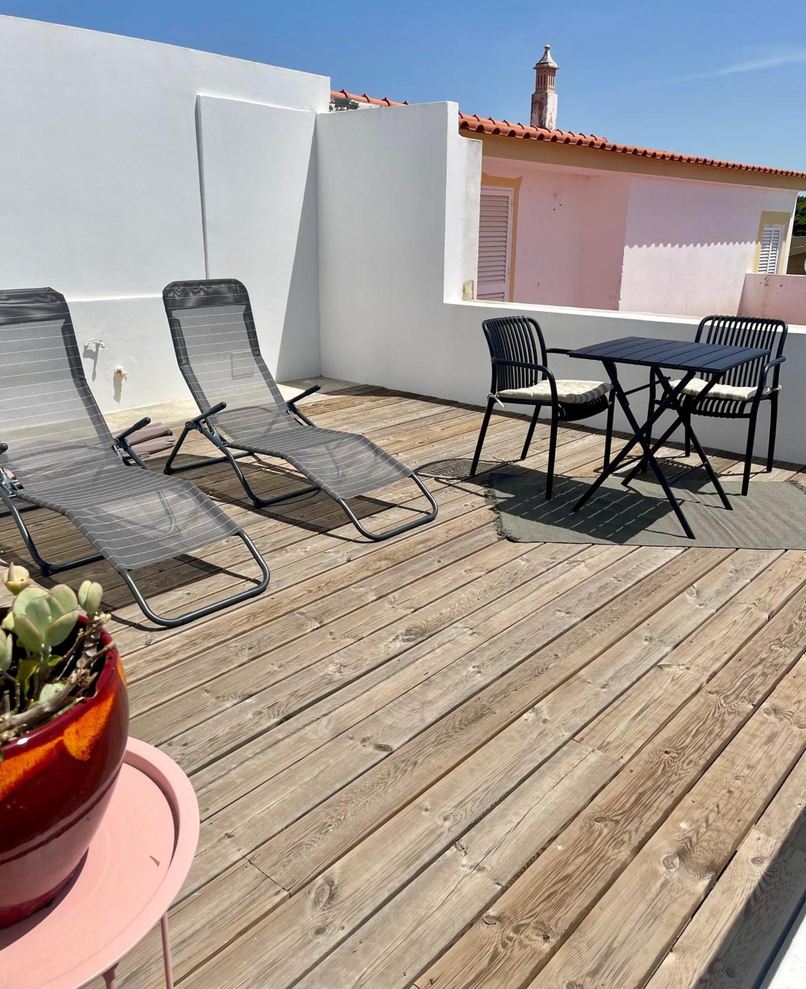 Quelfes Casita Da Ria 빌라 외부 사진